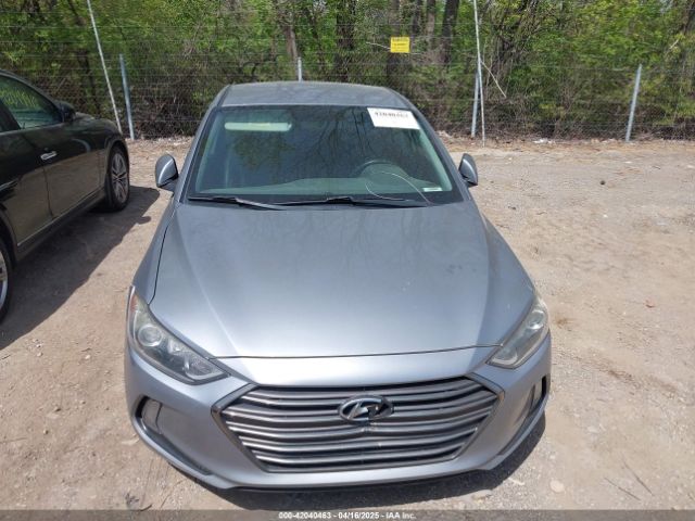 5NPD84LF6HH114746 Hyundai Elantra Limited