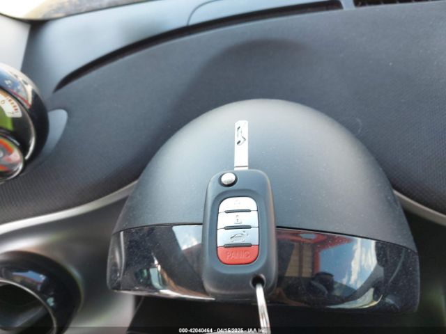 WMEFJ5DA1GK077709 Smart Fortwo Passion/prime/proxy/pure