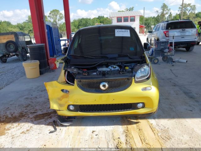 WMEFJ5DA1GK077709 Smart Fortwo Passion/prime/proxy/pure