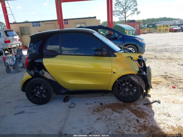 WMEFJ5DA1GK077709 Smart Fortwo Passion/prime/proxy/pure