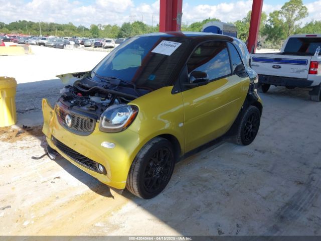 WMEFJ5DA1GK077709 Smart Fortwo Passion/prime/proxy/pure