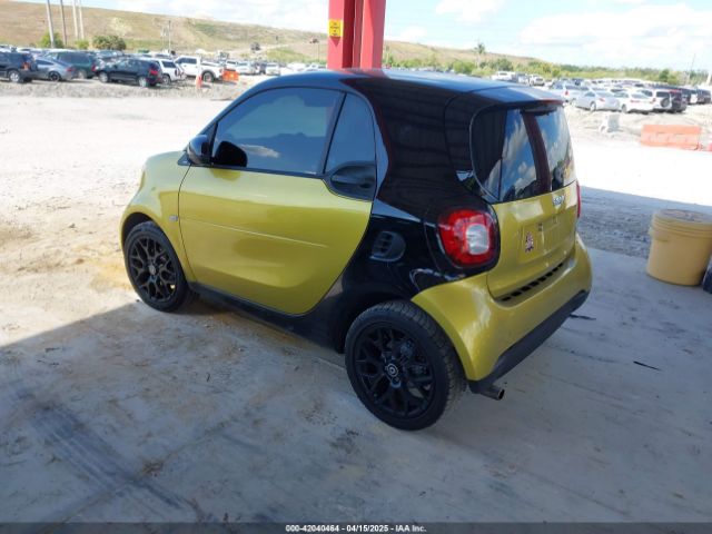 WMEFJ5DA1GK077709 Smart Fortwo Passion/prime/proxy/pure
