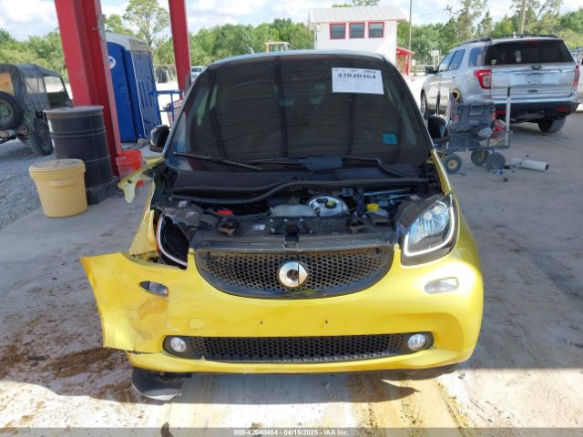 WMEFJ5DA1GK077709 Smart Fortwo Passion/prime/proxy/pure