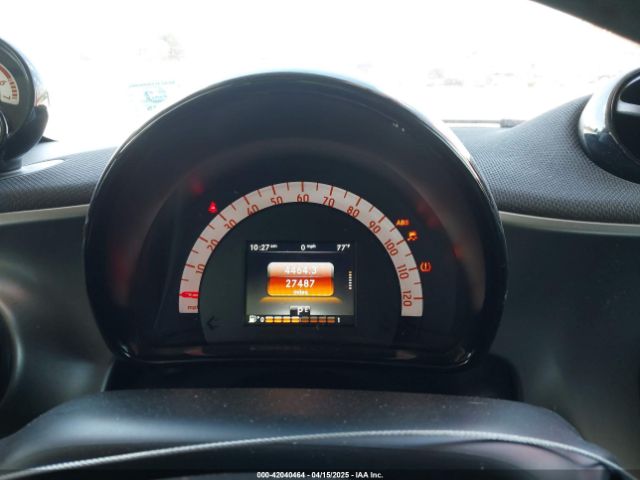 WMEFJ5DA1GK077709 Smart Fortwo Passion/prime/proxy/pure