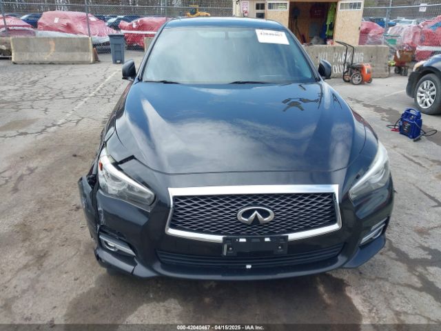 JN1EV7AR7GM344539 Infiniti Q50 3.0t Premium