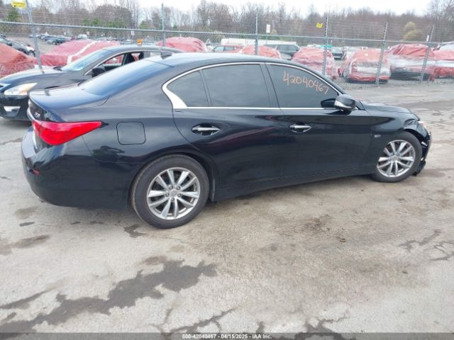 JN1EV7AR7GM344539 Infiniti Q50 3.0t Premium