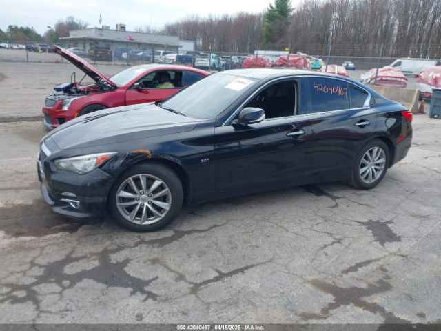 JN1EV7AR7GM344539 Infiniti Q50 3.0t Premium