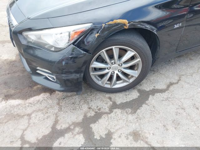 JN1EV7AR7GM344539 Infiniti Q50 3.0t Premium