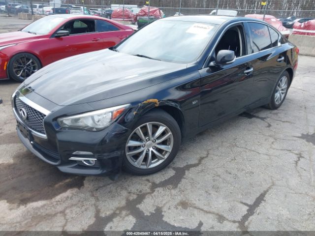 JN1EV7AR7GM344539 Infiniti Q50 3.0t Premium