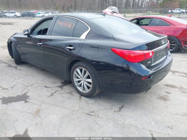 JN1EV7AR7GM344539 Infiniti Q50 3.0t Premium