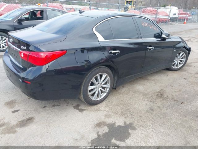 JN1EV7AR7GM344539 Infiniti Q50 3.0t Premium