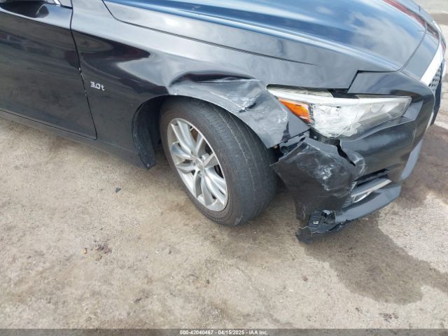 JN1EV7AR7GM344539 Infiniti Q50 3.0t Premium