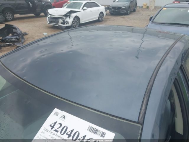 2T1BURHE3FC323510 Toyota COROLLA LE