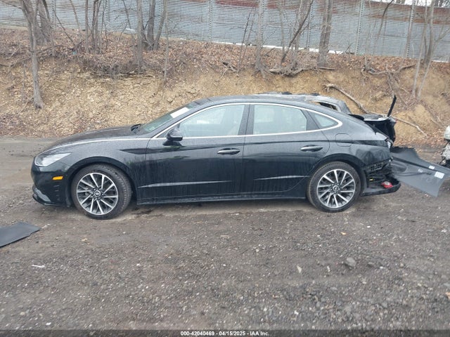 KMHL34J25PA252905 Hyundai Sonata Limited