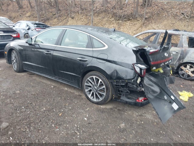 KMHL34J25PA252905 Hyundai Sonata Limited