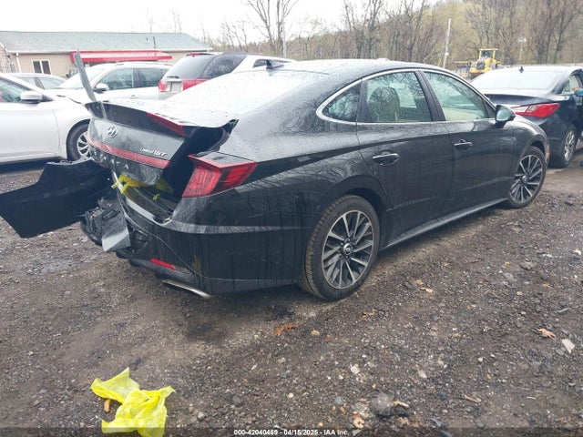 KMHL34J25PA252905 Hyundai Sonata Limited
