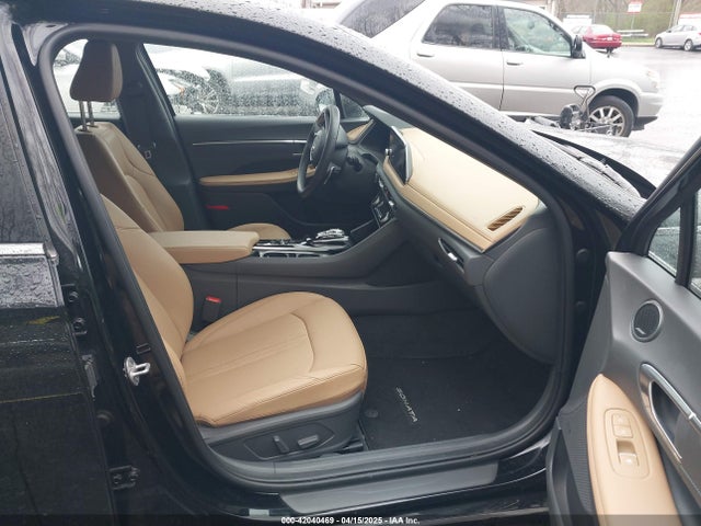 KMHL34J25PA252905 Hyundai Sonata Limited