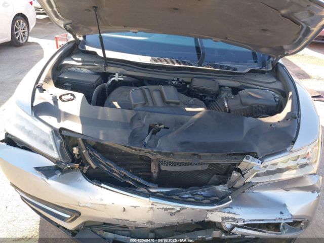 2016 ACURA MDX 5FRYD4H20GB052436 Photo 9