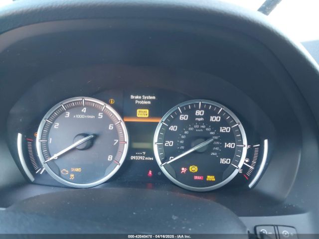 2016 ACURA MDX 5FRYD4H20GB052436 Photo 6