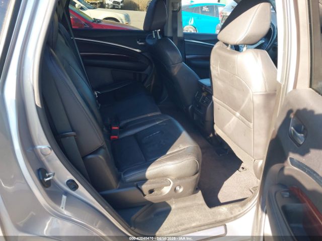 2016 ACURA MDX 5FRYD4H20GB052436 Photo 7