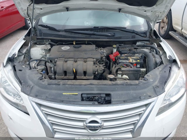 3N1AB7AP8FY213993 Nissan SENTRA SV