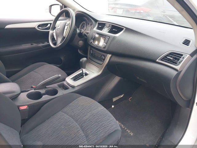 3N1AB7AP8FY213993 Nissan SENTRA SV