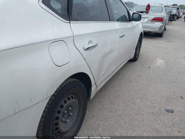 3N1AB7AP8FY213993 Nissan SENTRA SV