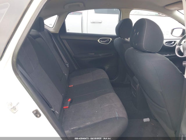 3N1AB7AP8FY213993 Nissan SENTRA SV