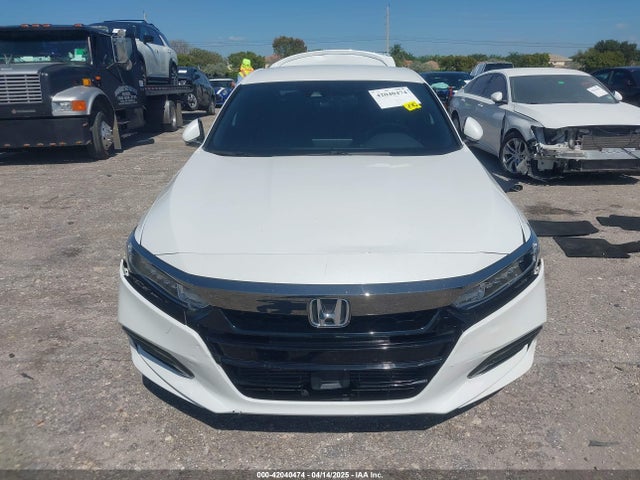 1HGCV1F39LA157970 Honda Accord Sport