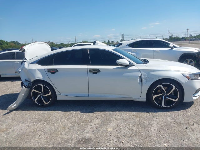 1HGCV1F39LA157970 Honda Accord Sport