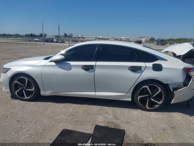 1HGCV1F39LA157970 Honda Accord Sport