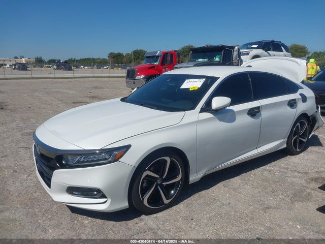 1HGCV1F39LA157970 Honda Accord Sport