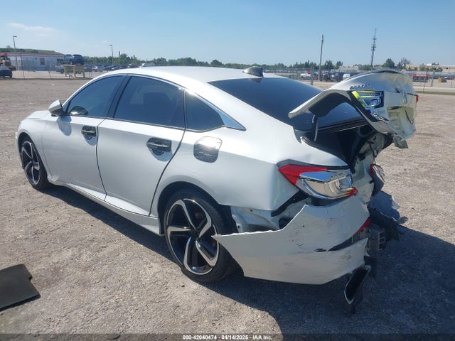 1HGCV1F39LA157970 Honda Accord Sport