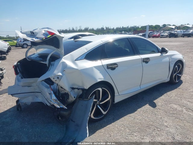 1HGCV1F39LA157970 Honda Accord Sport