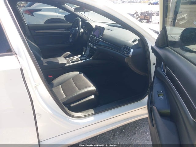 1HGCV1F39LA157970 Honda Accord Sport