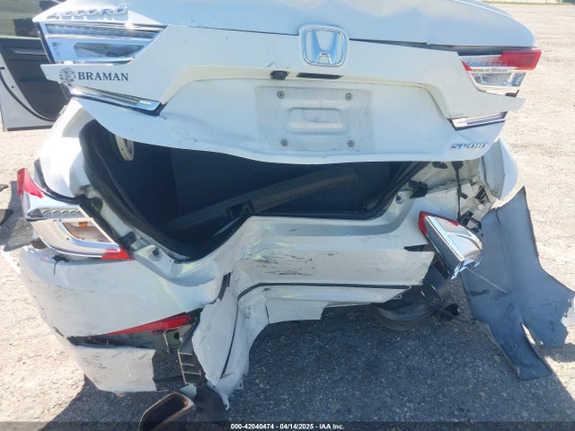 1HGCV1F39LA157970 Honda Accord Sport
