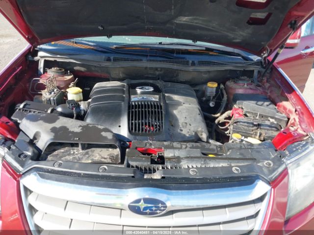 2009 SUBARU TRIBECA 4S4WX90DX94401781 Photo 9