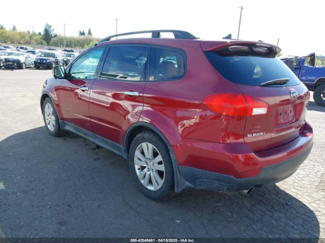 2009 SUBARU TRIBECA 4S4WX90DX94401781 Photo 2