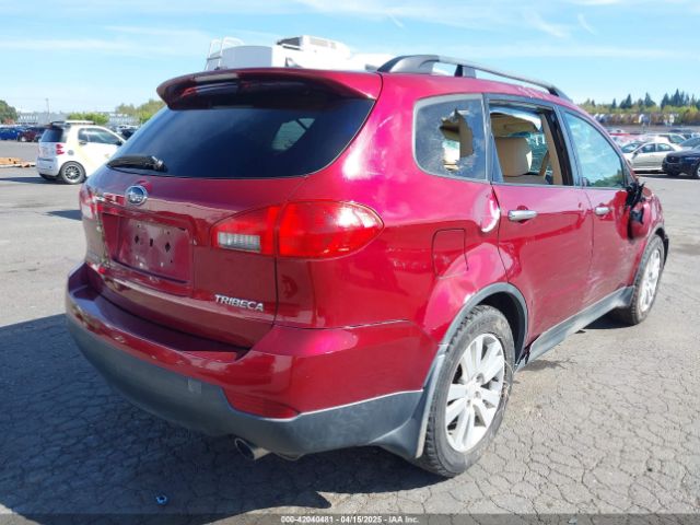 2009 SUBARU TRIBECA 4S4WX90DX94401781 Photo 3