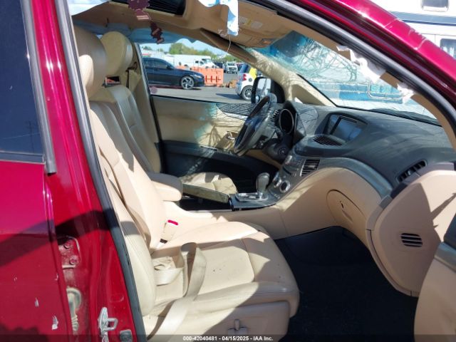 2009 SUBARU TRIBECA 4S4WX90DX94401781 Photo 4