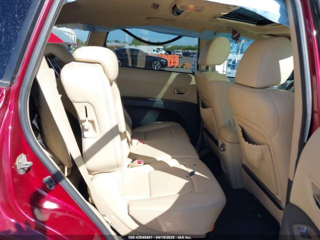 2009 SUBARU TRIBECA 4S4WX90DX94401781 Photo 7
