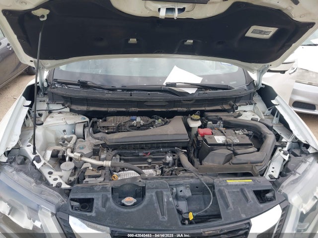 JN8AT2MT5JW467963 Nissan Rogue Sl
