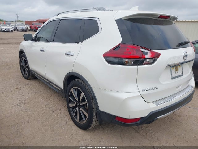 JN8AT2MT5JW467963 Nissan Rogue Sl