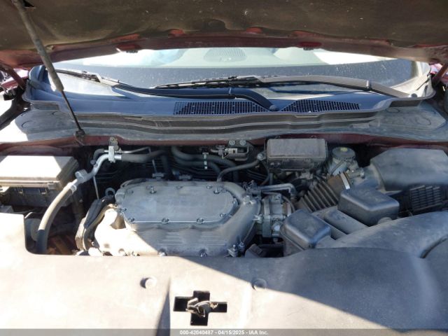 5J8YD4H37JL012953 Acura MDX