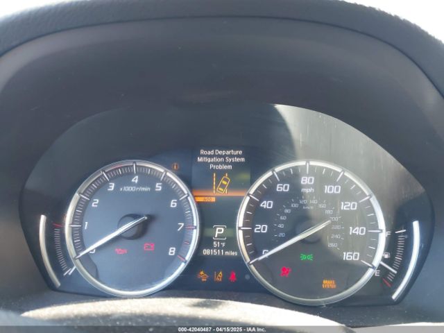 5J8YD4H37JL012953 Acura MDX