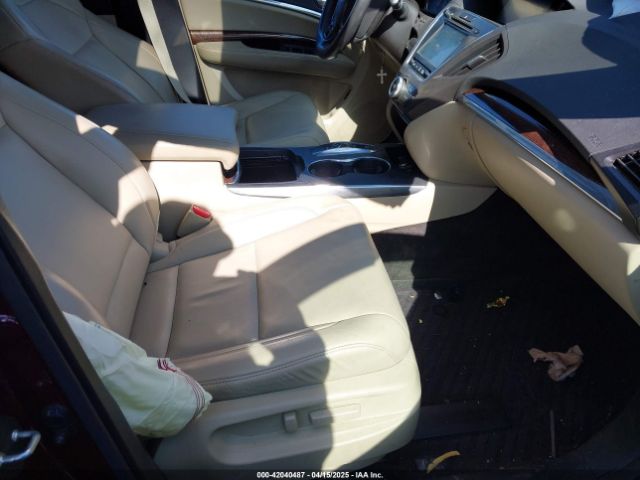 5J8YD4H37JL012953 Acura MDX