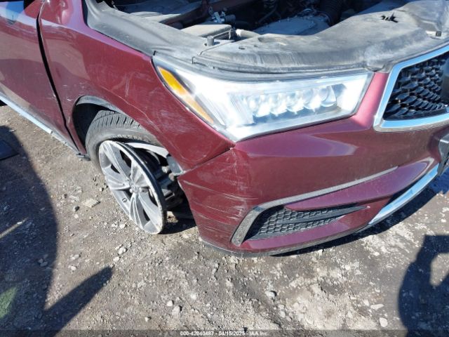 5J8YD4H37JL012953 Acura MDX