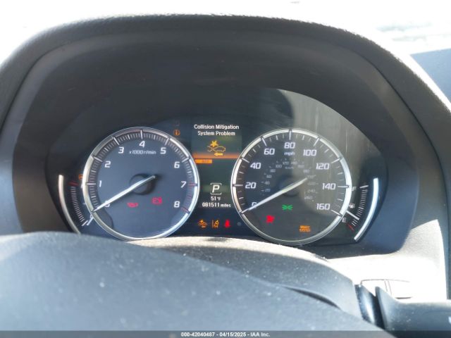 5J8YD4H37JL012953 Acura MDX