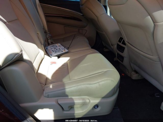 5J8YD4H37JL012953 Acura MDX