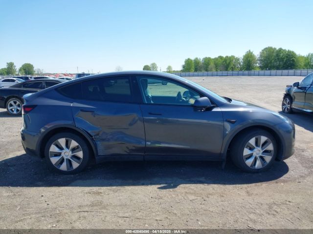 7SAYGDEE7NF426404 Tesla Model Y Long Range Dual Motor All-wheel Drive